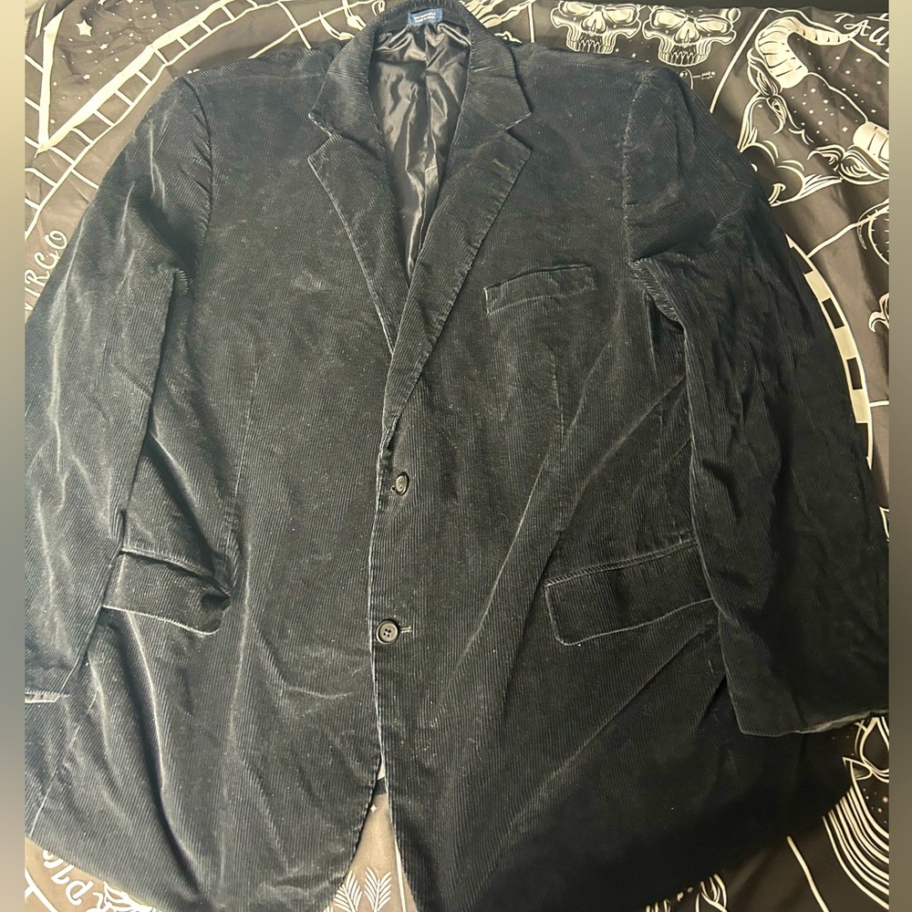 Saddlebred Mens Corduary Sports Jacket blazer